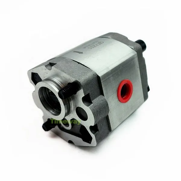 CBT Hydraulic Oil Pumps CBT-F203.0 Small Gear Pump Side in Side Out Rotation:CW photo-4