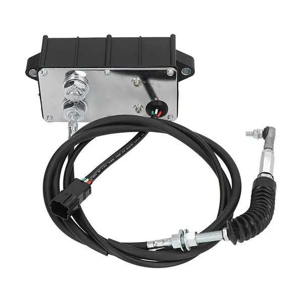 Motor de acelerador auténtico de la excavadora SANY B220502000001 para los motores SY205C, SY210C, SY215, SY365 y SY75C - 8 de control de velocidad photo-5