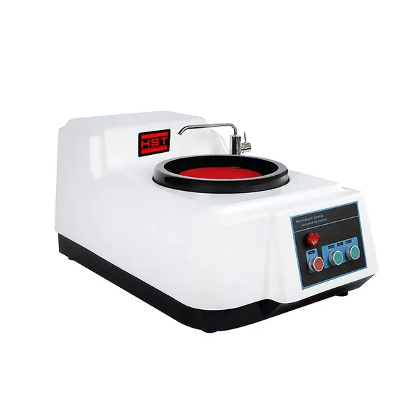 HST-MoPao160 Metallographic Grinder and Polisher or Metallographic Specimen Grinding Polishing Machine photo-4