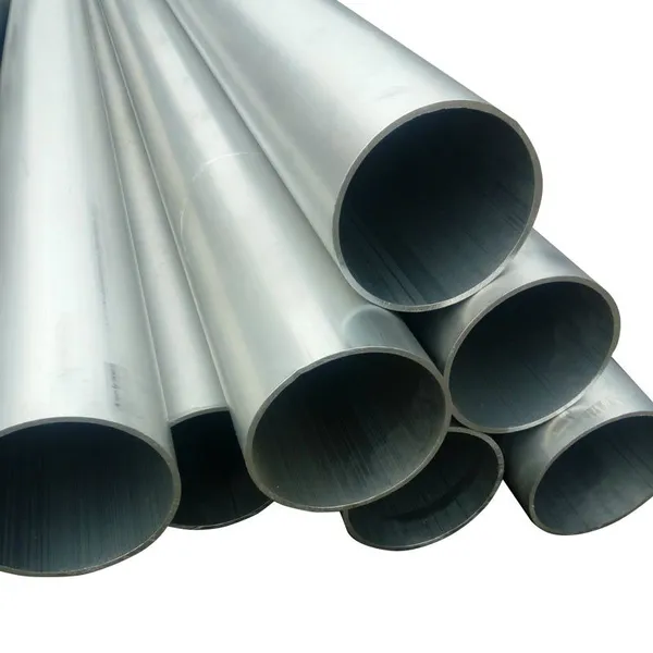 Factory Wholesale ASTM B210-04 AA JIS 5005 5075 7075 H112 Forging Aluminum Round Tube photo-2