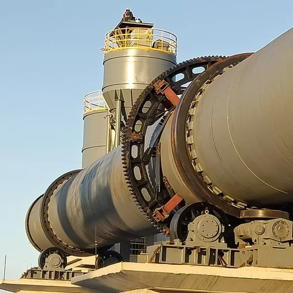 Harmless resource recovery treatment of aluminum ash and slag, complete production line of aluminum ash rotary kiln equipment