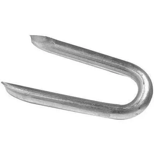 POWER Heavy Duty U Type Nail Q195 | Construction Fasteners | Factory Price China photo-2