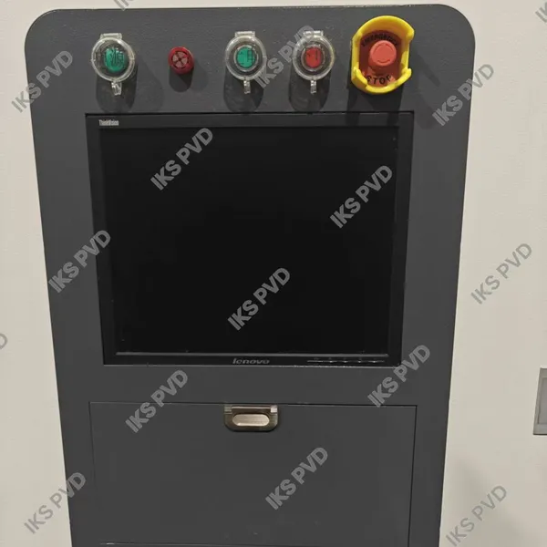 PLASMA DLC Coating Machine for Medical & 3C Products Automatic Spray Coating High Productivity ZY-801 photo-5