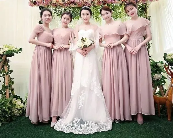 Bridesmaid Dress photo-2