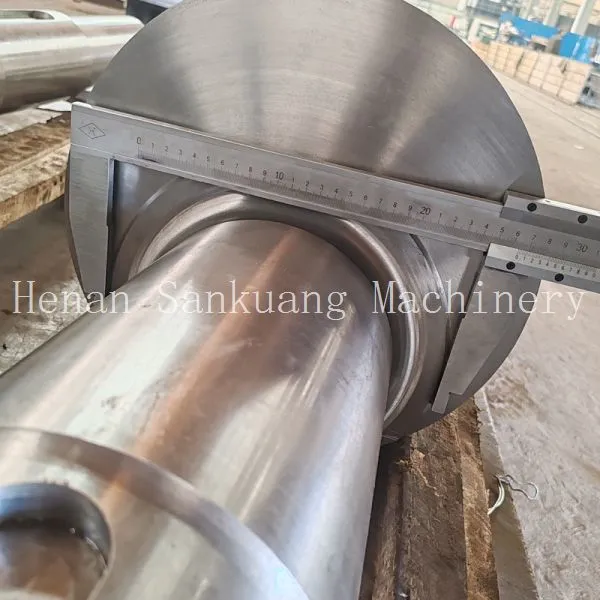 Solid Forging Machine Connecting Rod Heavy Load Crankshaft Fitting
