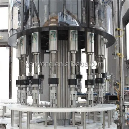 Filling Packing Machine Packing Container Maker photo-6
