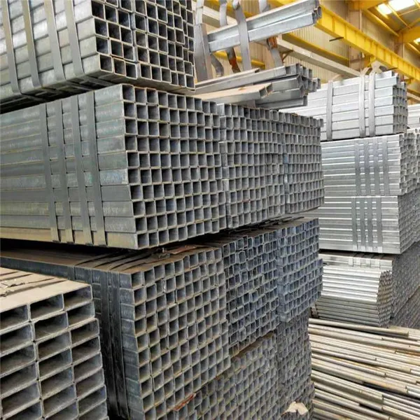 40*40*2.5 Square Tube of Q235 Black Square Tube With Different Calibers and Wall Thickness, Galvanized Square Tube From Kunming, Yunnan photo-2