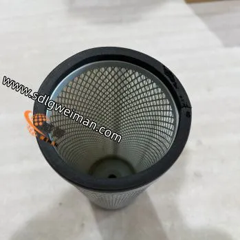 Hyundai Excavator Parts Genuine 3814133 FILTER-AIR SAFETY 11N6-20620 for R210LC7 R210LC3 R220-9S R225-7 in Stock photo-1
