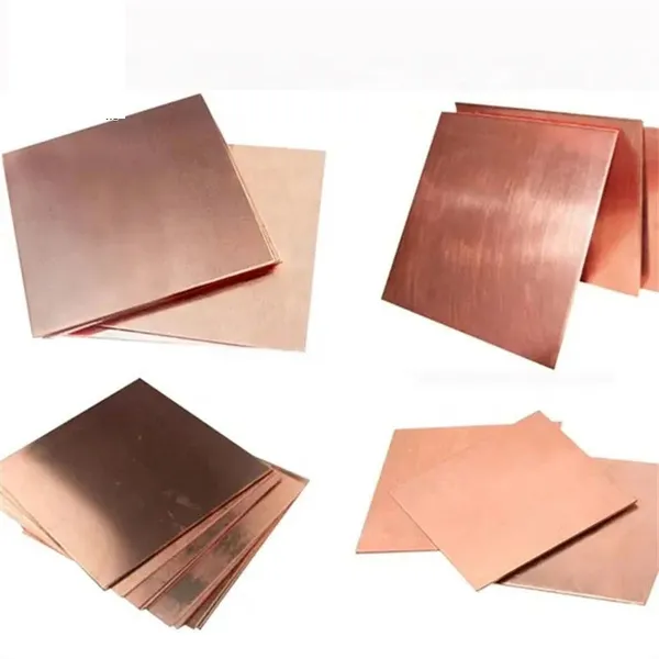 C10100 C12000 C11000 Copper Sheet photo-4