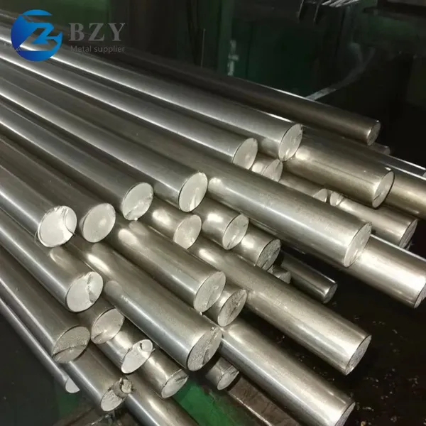 JIS Grade High Quality Carbon Steel Round Bars S10C S20C S25C S35C S45C S48C S50 S55C Series Solid Carbon Steel Bar photo-5