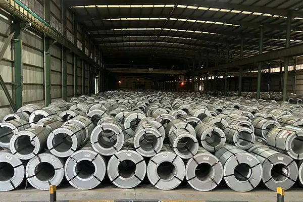 GOES Silicon Steel 23R080 0.18mm GB/T 2521 Ultra Thin Low Loss Electrical Core Strip Material photo-5