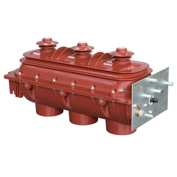SF6 Gas Insulated Load Break Switch, Epoxy Resin Housing, 12kV to 36kV photo-5