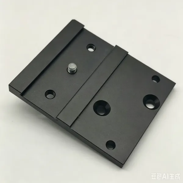 36991 Wash Station Mounting Bracket Assembly for Domino A Series / GP / A100 / A200 / A300 / E50 / A100+ / A200+ Inkjet Printer photo-2