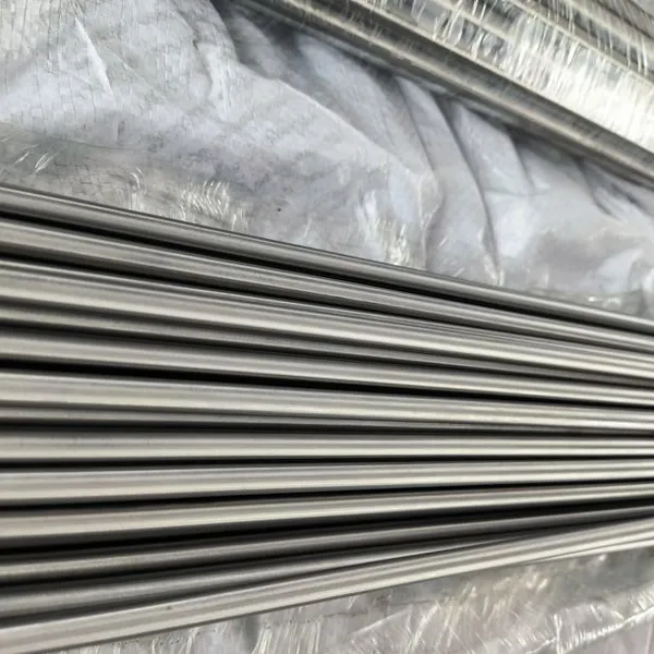 Top Grades of Pure Nickel Rods for Welding and High-Temperature Applications photo-3