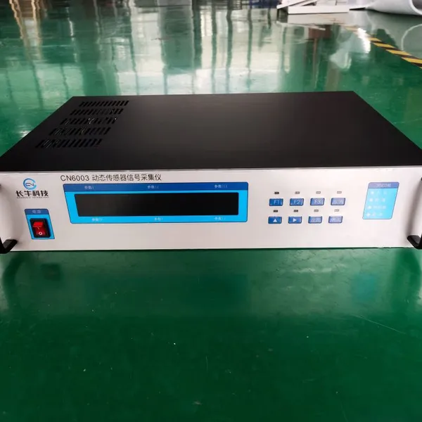 High-precision Multi-channel Signal Acquisition Equipment photo-2