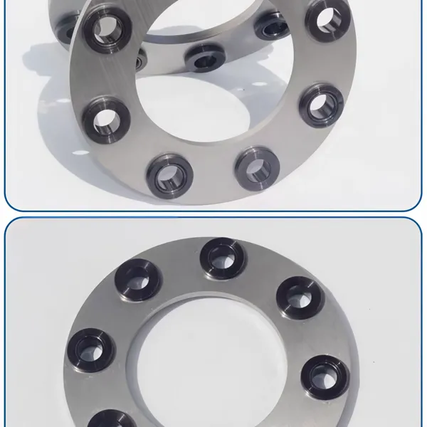 Stainless Steel 304 Coupling Diaphragm Disc for Pump and Compressor Applications High Cycle Fatigue Tested photo-2