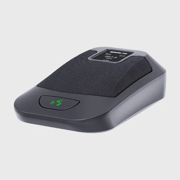 BSCF-MIC-140BB Wireless Boundary Microphone