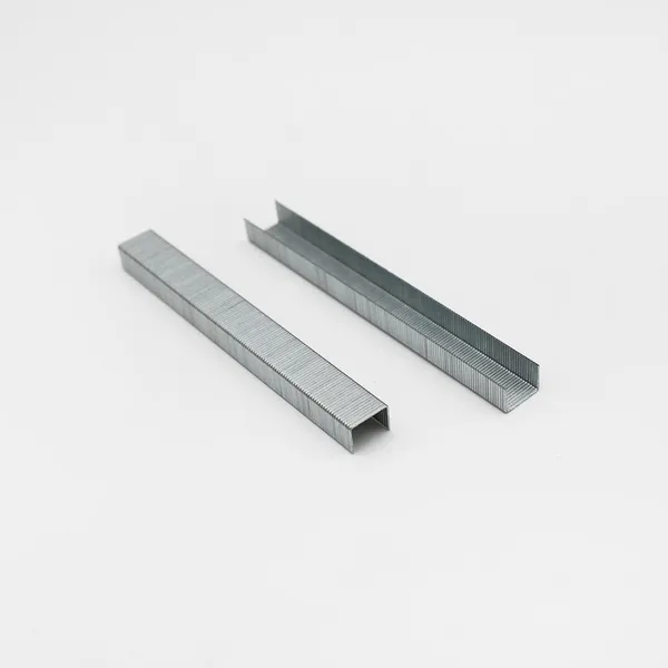 22GA 1008f Sofa Nails 1008f Staples Grapas for Construction and Decoration photo-4