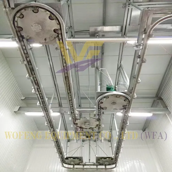 Turnkey 100 Cattle Per Shift Butcher Machine Abattoir Equipment Slaughterhouse for Cows and Lamb Meat Processing Machinery Plant photo-5