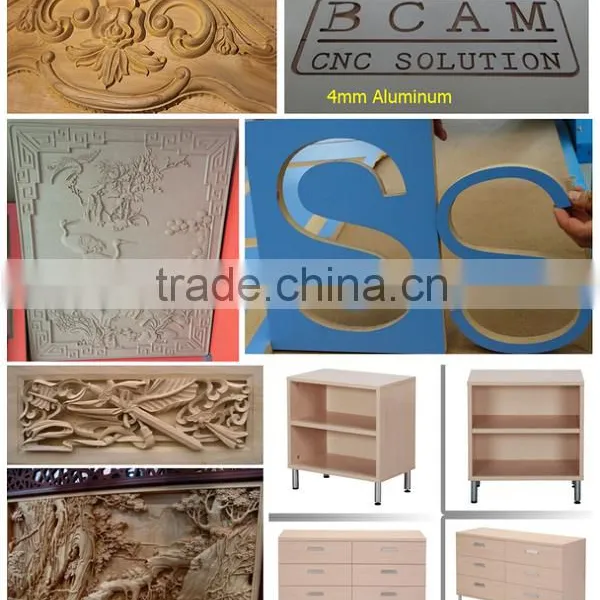 BCAMCNC! Cnc Router Wood Carving Machine for Sale With High Speed photo-6