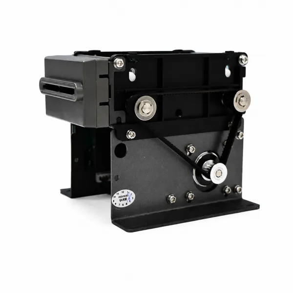 Motorized Card Collector Module for Self Service Kiosk Hotel Key Card Return and RFID Card Recycling System photo-3