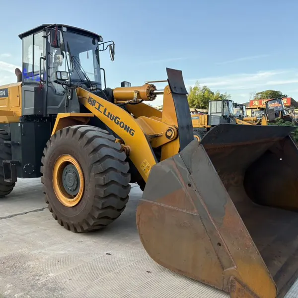 Used LIUGONG 855N Wheel Loader