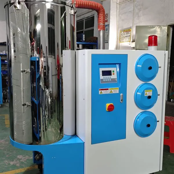 Wholesale and Customized Heatless Three-in-one Injection Molding Machine Dehumidifier Dryer, Industrial Plastic Honeycomb Dryer