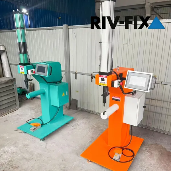 C Frame Clinching Machine, Rivetless Sheet Metal Clincher for Galvanized & Aluminum Sheet Joining, No Fastener Required