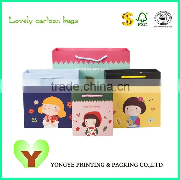 Food Packing Kraft Paper Bag Famous Brand Kraft Paper Bag Shopping photo-2