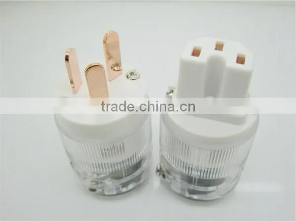 Hifi Audio Plug US/AUS/Europe/uk All Series we Have Very Fast Shipping photo-5