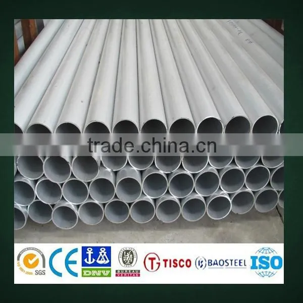 6061 T5 T6 Aluminum Alloy Pipe From China Manufacturer photo-2