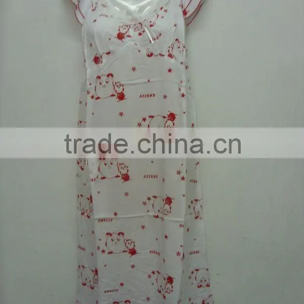 1.64USD Stock Sleepwear(kcsy003-3)