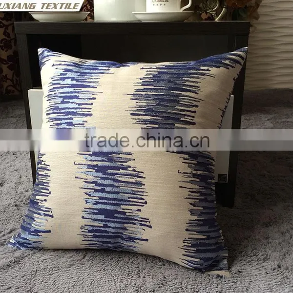 Yarn-Dyed Jacquard Cushion Massage Table Cushion Sofa Cushion Covers photo-2