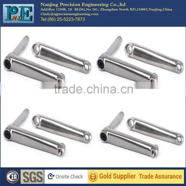 OEM Hot Sale Nice Precision Bicycle Crank From China Factory photo-2