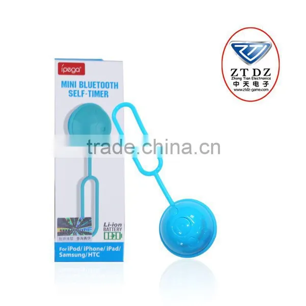Wireless Remote Shutter Release Control Roller for Iphone photo-5