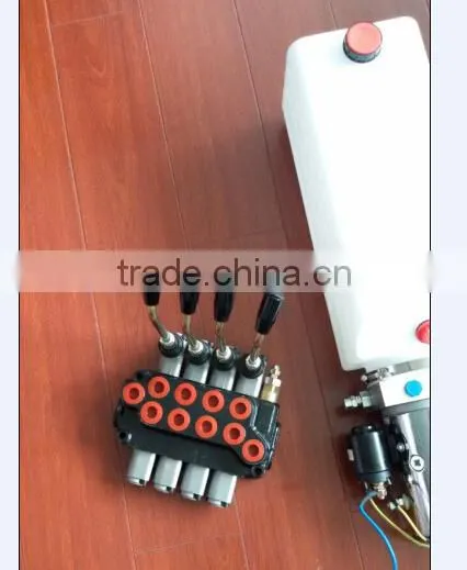 12VDC POWERUNIT for Transit Slidebed Tilt and Slide photo-2