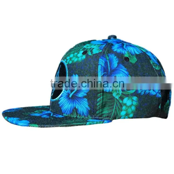 100% Polyester Baby Sun Hat Custom Baby Hat Snapback Cap photo-2