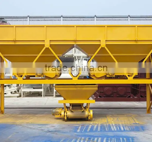 25m3 Concrete Batching Plant Mobile Concrete Batch Plant photo-6