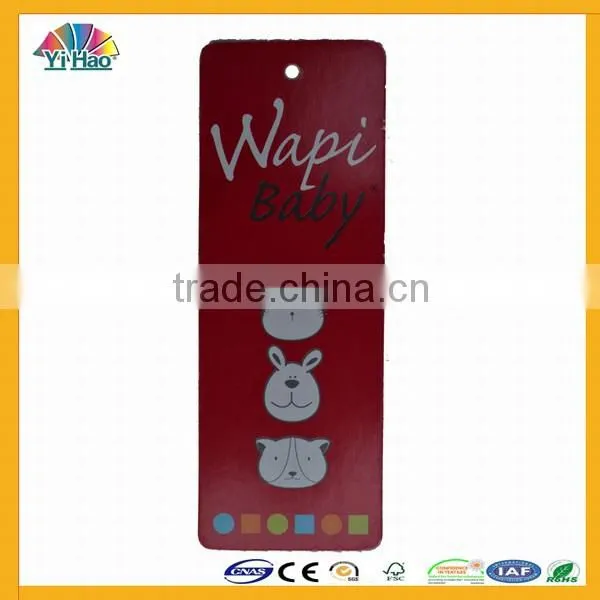 China Hang Tag Manufacture photo-3