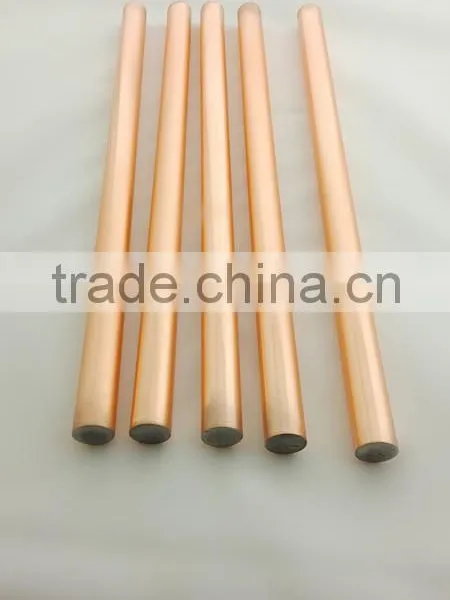 Custom Flat Head Sintered Heat Pipe photo-2