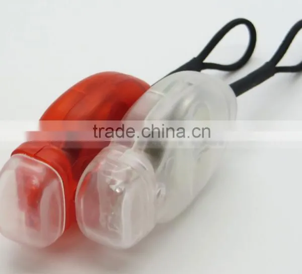 Plastic Pet Flashing Light Anti Lost Neck Lamp photo-3