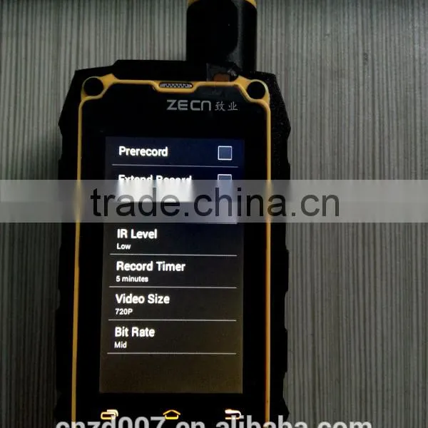 Digital 1080p hd Min Police Body Wear Camera photo-5