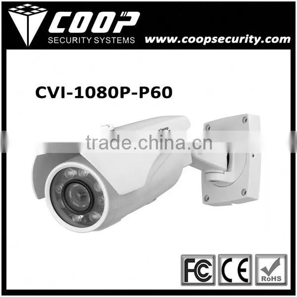 Waterproof Outdoor 40M IR 1080P Sony IMX222 2.8-12mm HDCVI Camera 1080P CVI photo-4