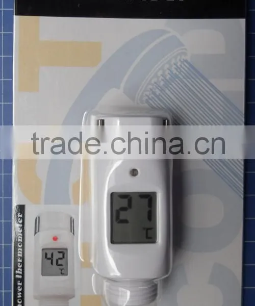 Shower Thermometer With Sound Alarm photo-5