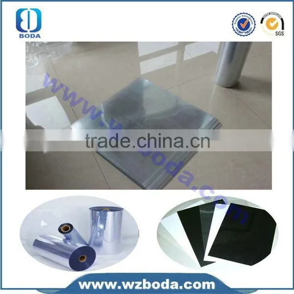 Factory Price Binding Cover Pvc Cover photo-3