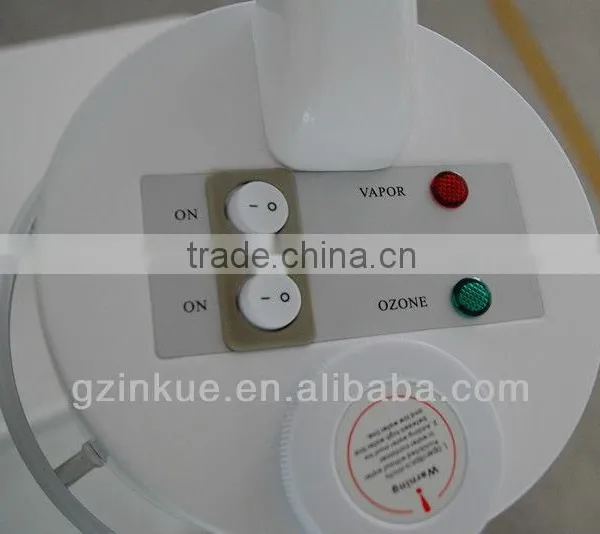 Face Sauna Spa Steamer Skin Moistening&exfoliating Spa Facial Steamer With Stand photo-5