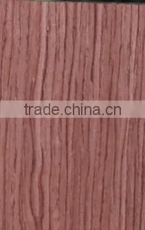 Decorative Natural Wood Veneer for Engineered