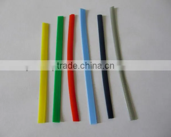 Silicone Rubber Strap for Package photo-2