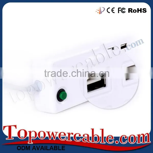 Wholesale Multiple Usb Extended Connectors Hub Lowest Price In China photo-5