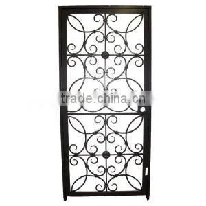 Iron Dog Proof Gate,baby Safety Gate,stair Safety Gate,doorway Gate,OEM